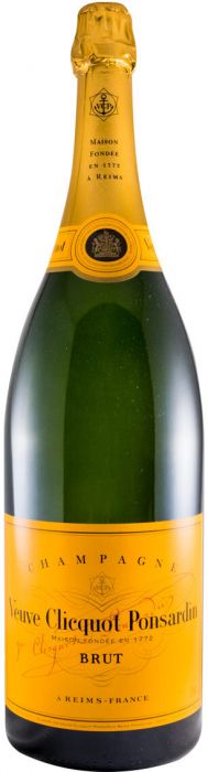 Champagne Veuve Clicquot Ponsardin