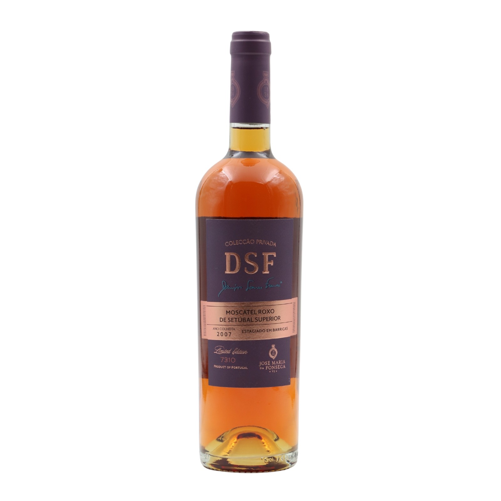 Dsf Colecção Privada Moscatel Roxo Superior