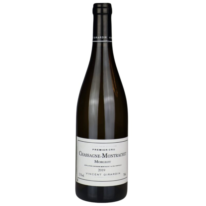 Vincent Girardin Chassagne-Montrachet 1er Cru Morgeot