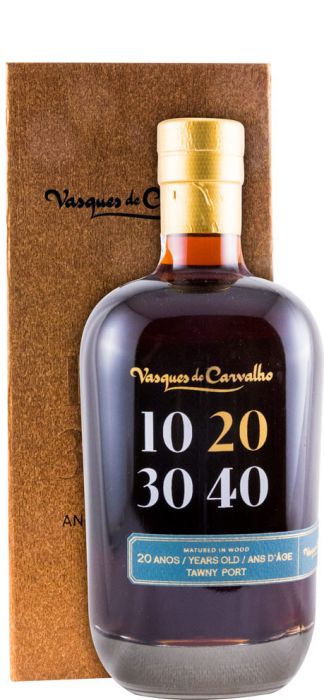 Vasques De Carvalho 20 Anos