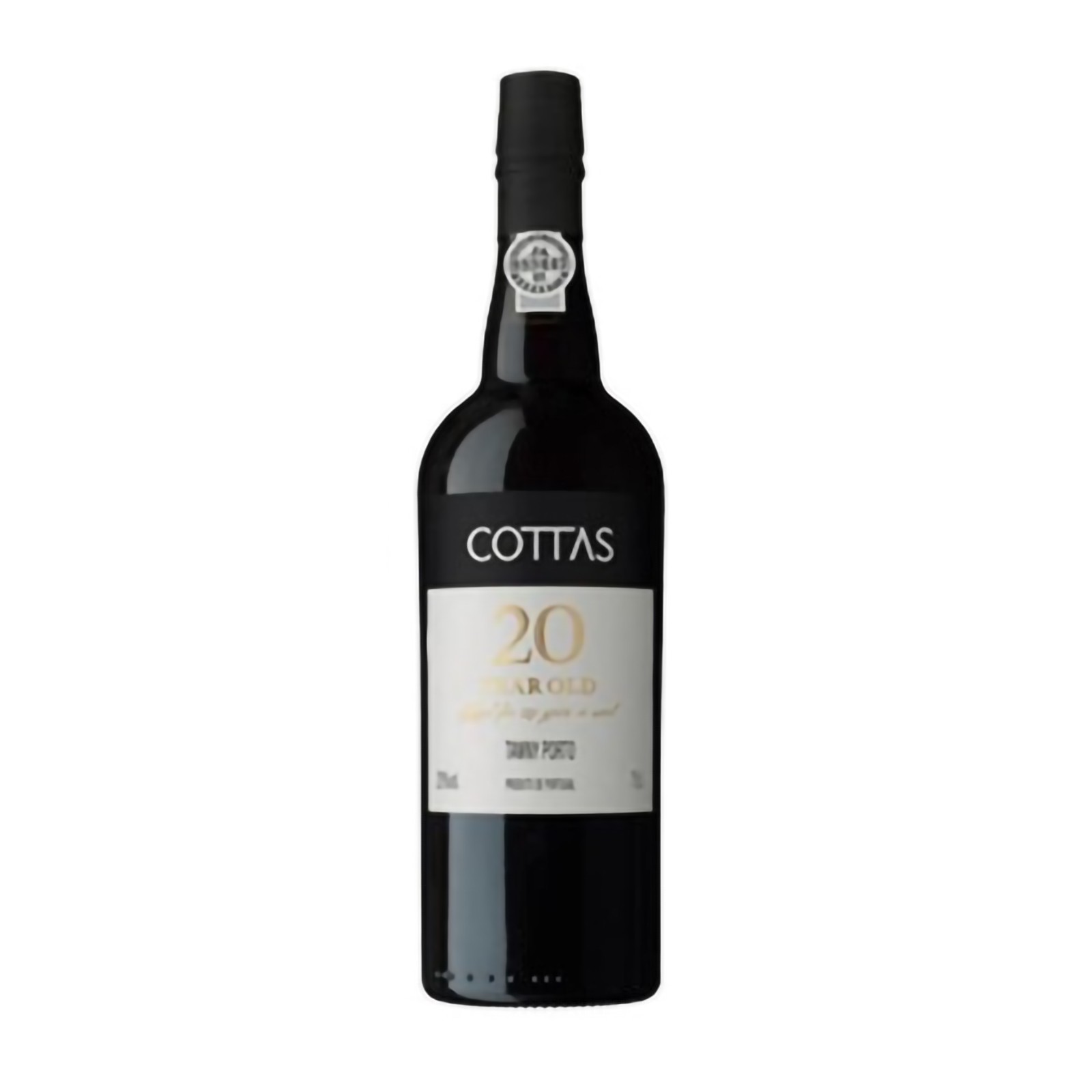 Cottas 20 Anos Tawny