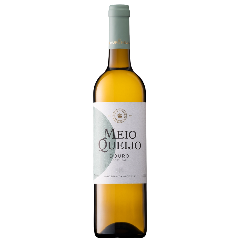 Churchill's Meio Queijo