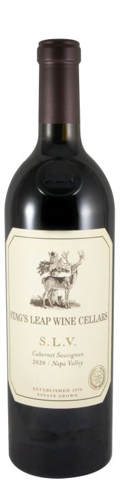 Stag's Leap S.L.V. Cabernet Sauvignon