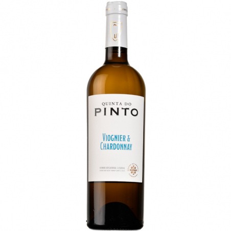 Quinta Do Pinto Viognier Chardonnay - Lisboa