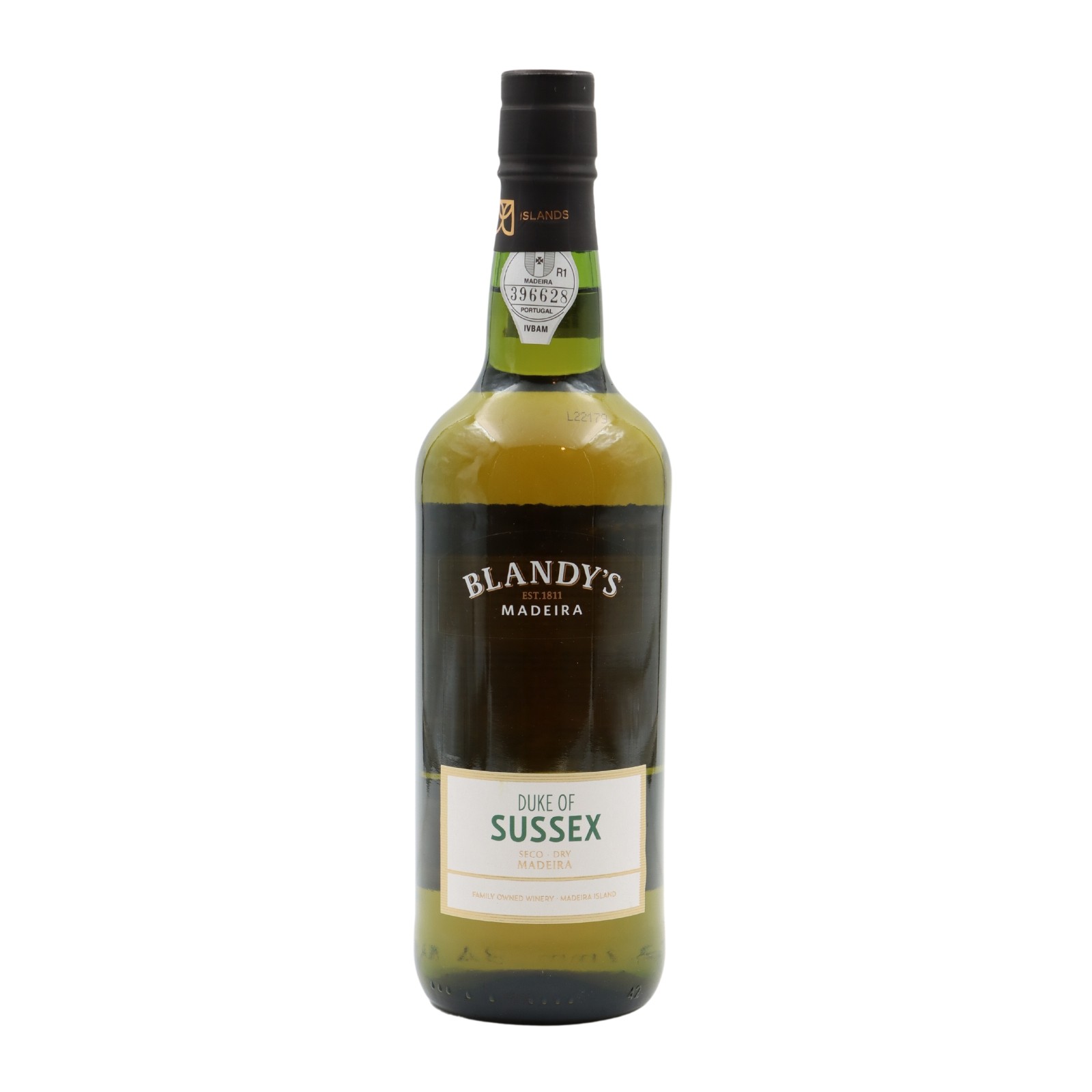 Blandys Duke Of Sussex Seco Madeira