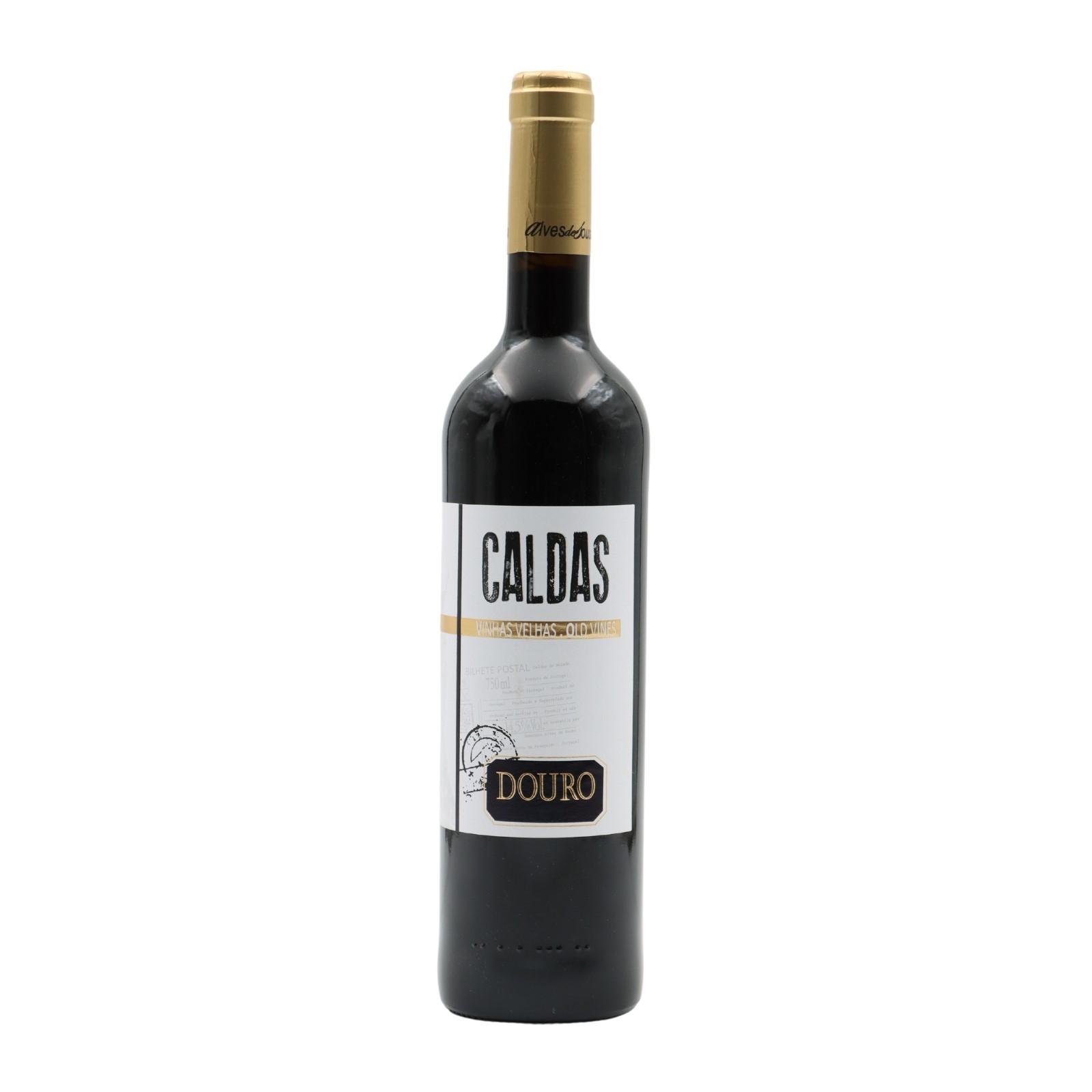 Quinta De Caldas Old Vines