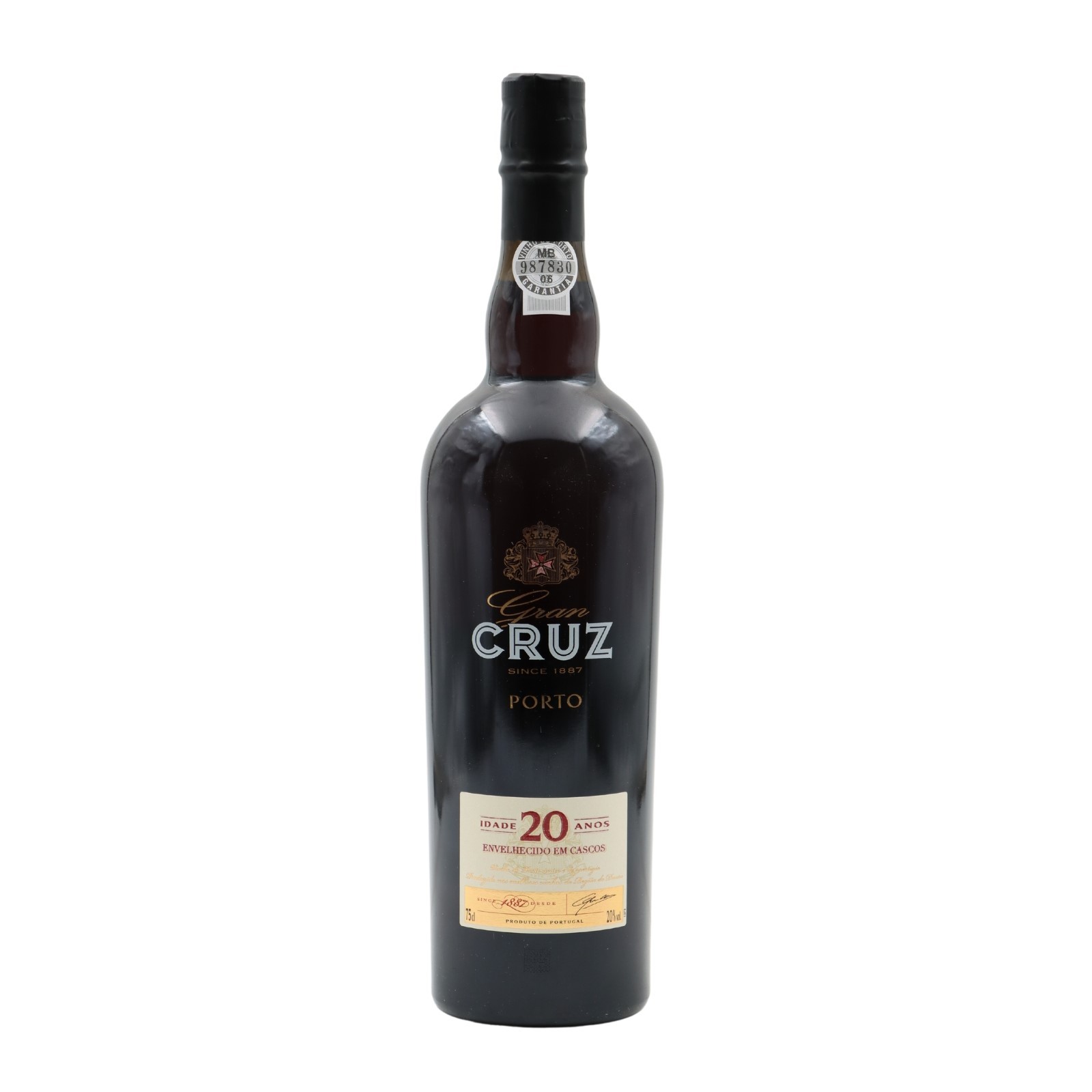 Cruz 20 Anos Tawny
