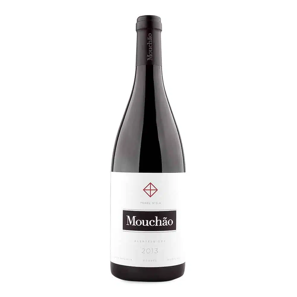 Mouchão Tonel Nº3-4