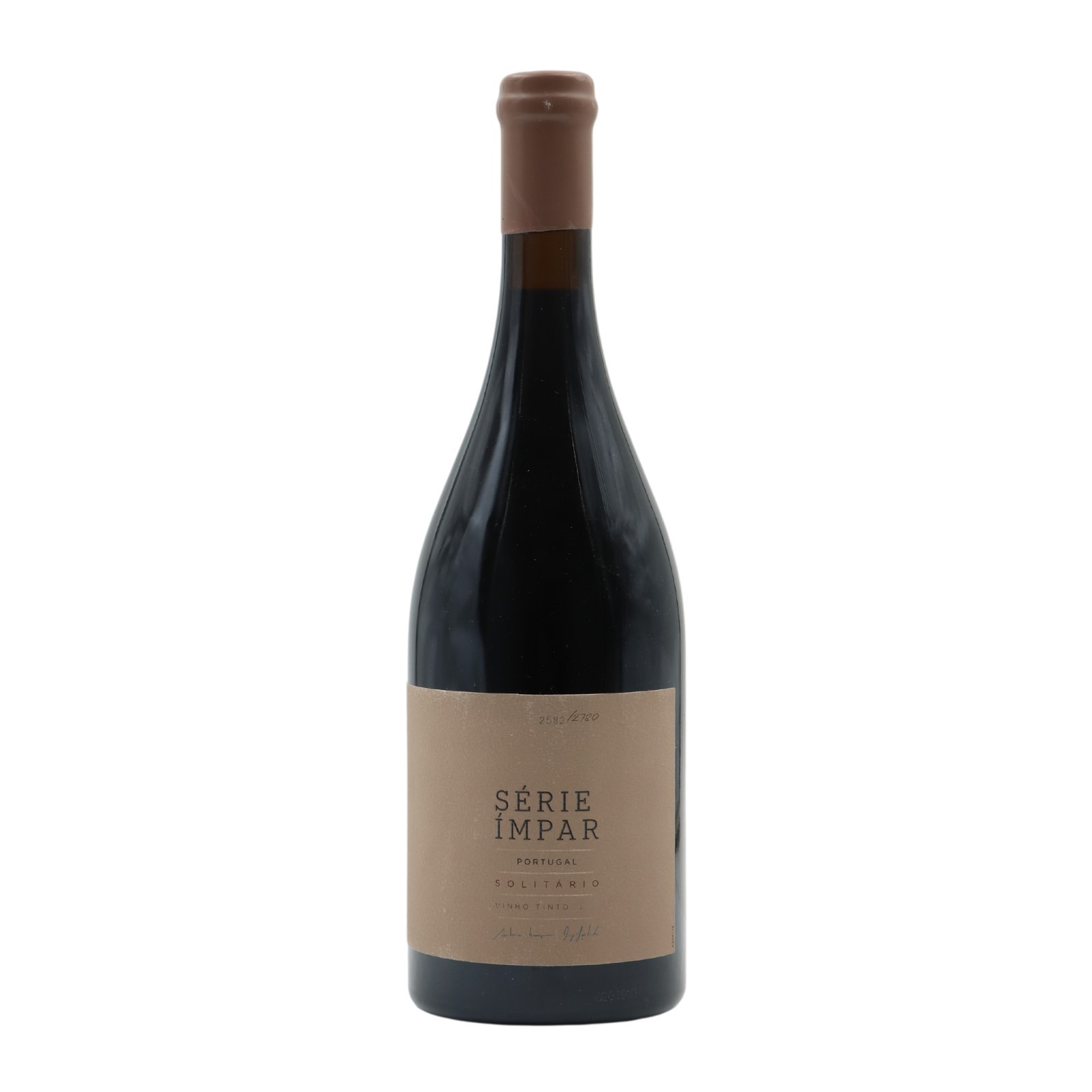 Série Impar Solitário