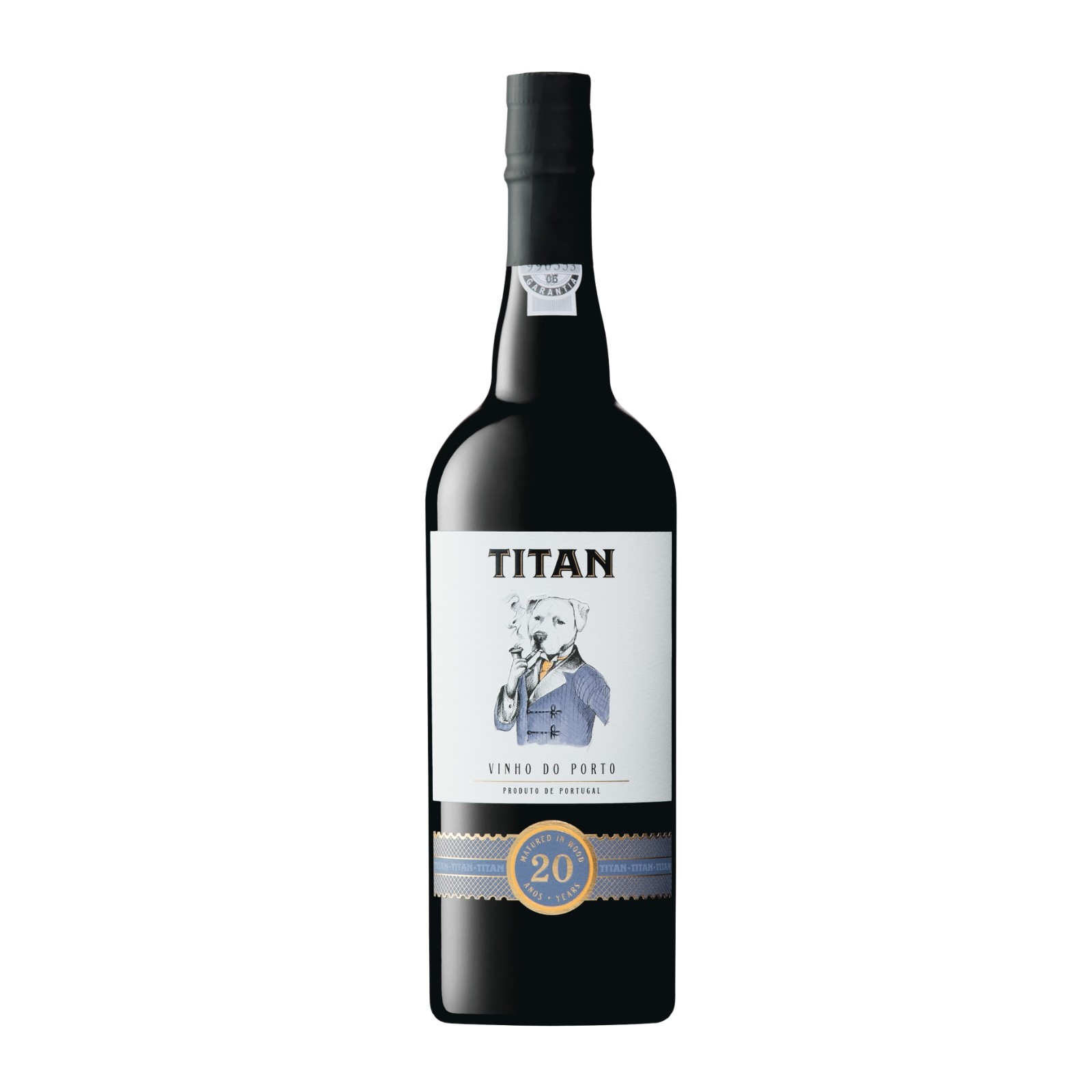 Titan Of 20 Anos Tawny