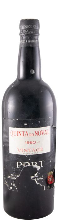 Noval Vintage (Rótulo Danificado)