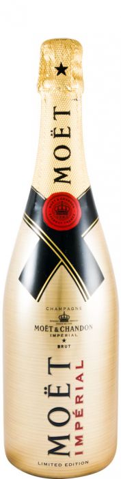 Champagne Moët & Chandon Festive Eoy Impérial