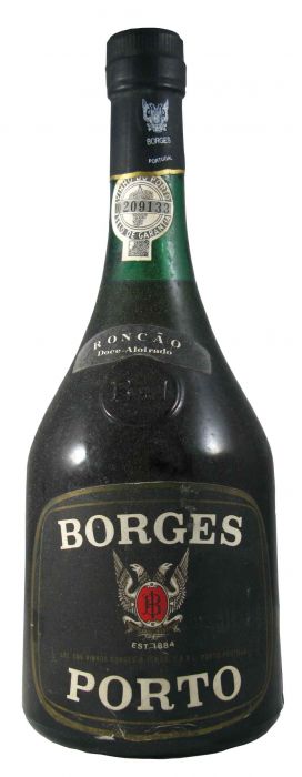 Borges Roncão (Garrafa Baixa)