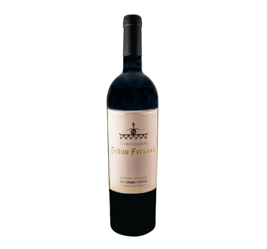Comendador Delfim Ferreira Grande Reserva