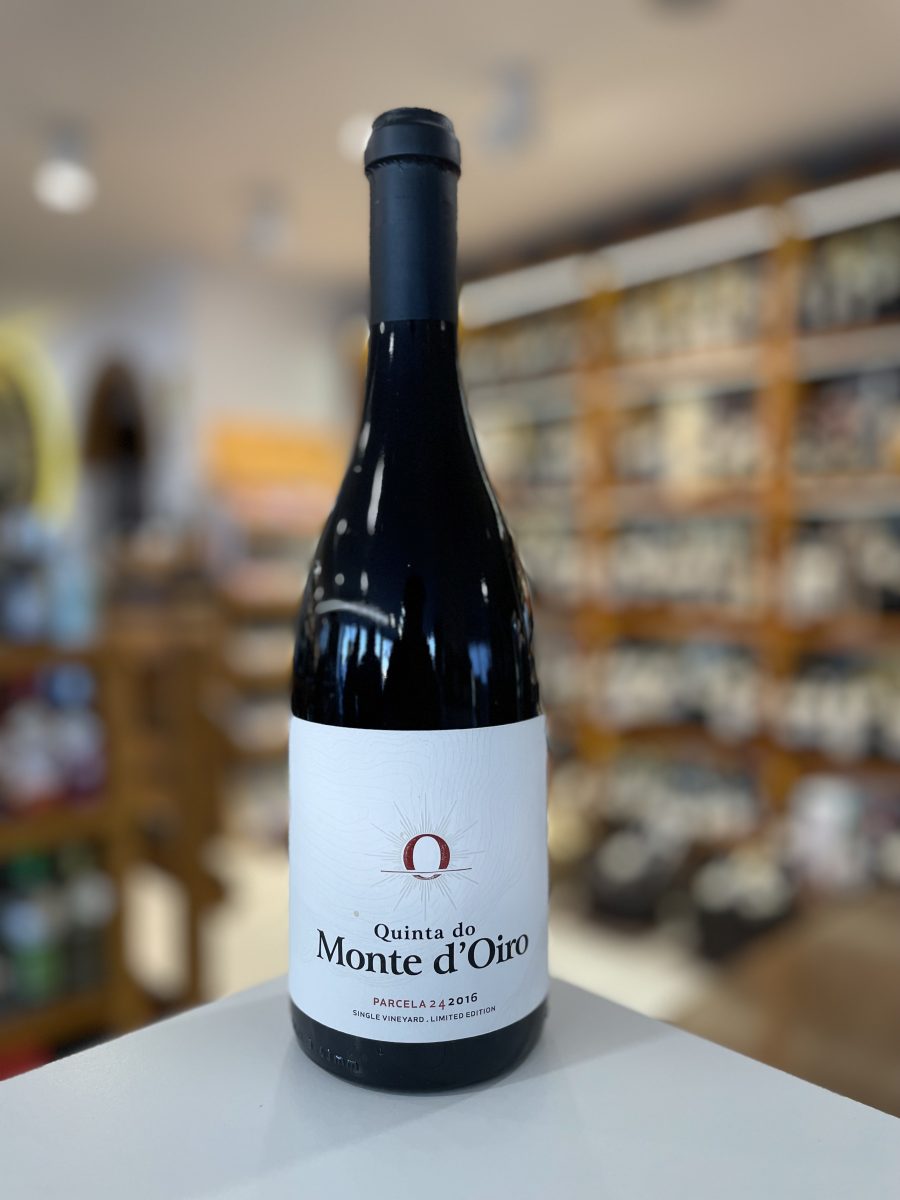 Quinta Do Monte D´Oiro Parcela 24 Syrah