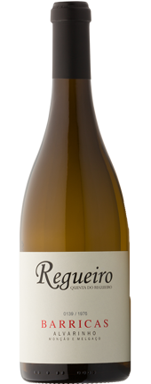 Quinta Do Regueiro Barricas Alvarinho