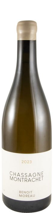 Benoît Moreau Chassagne-Montrachet Côte De Beaune