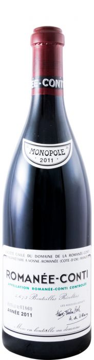 Domaine De La Romanée-Conti