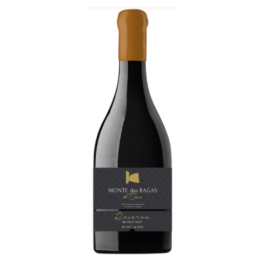 Monte Das Bagas De Ouro Reserva