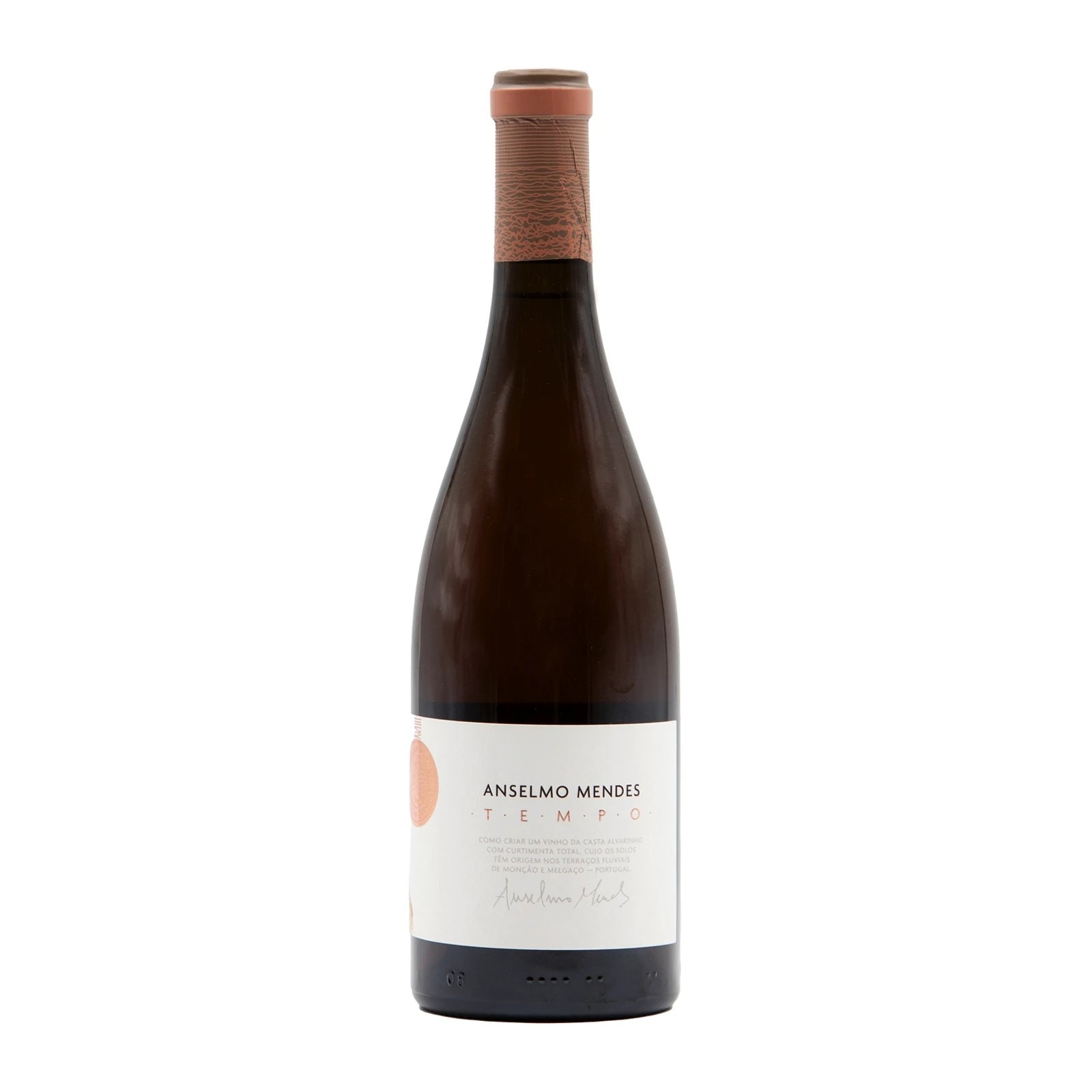 Anselmo Mendes Alvarinho Tempo
