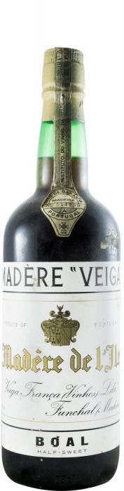 Madeira Veiga França Madêre De L'Isle