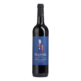 Plansel Alicante Bouschet
