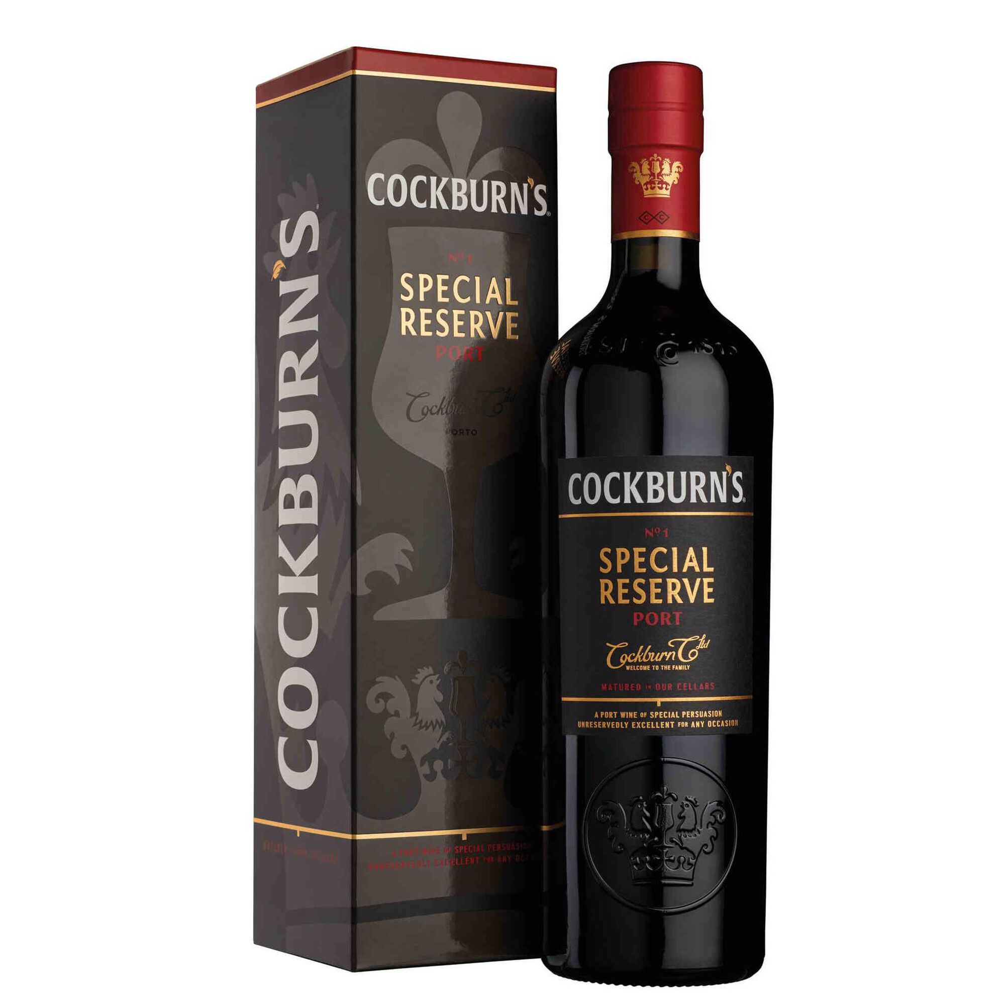 Cockburn's Do Special Reserve