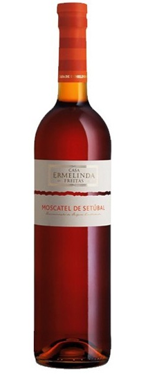 Casa Ermelinda Freitas Moscatel