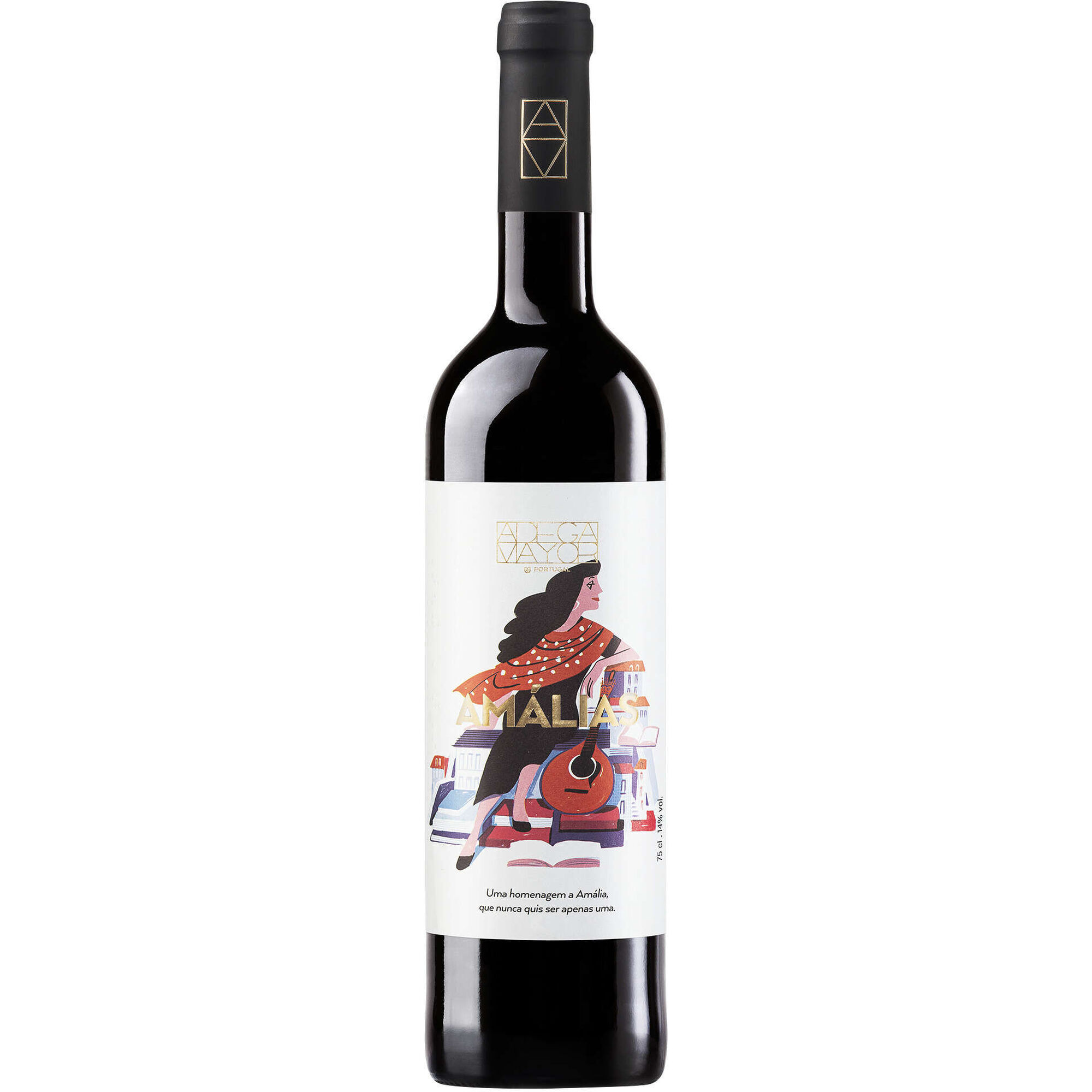 Adega Mayor Amálias Alentejano