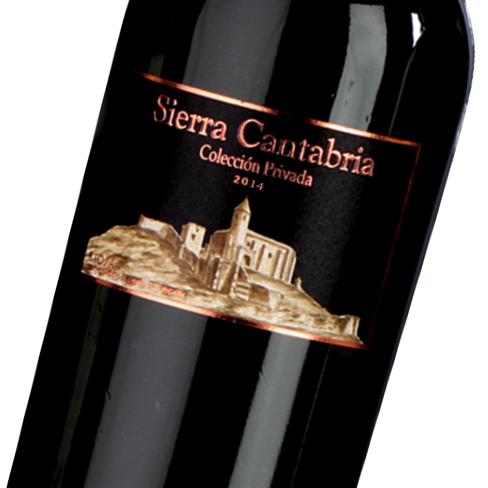 Sierra Cantabria Colección Privada