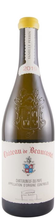 Château De Beaucastel Châteauneuf-Du-Pape