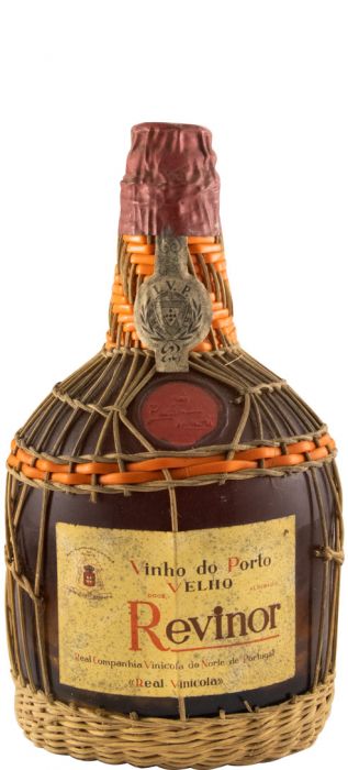 Real Vinícola Revinor Empalhada