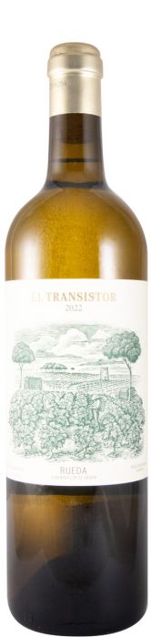 Telmo Rodríguez El Transistor Rueda