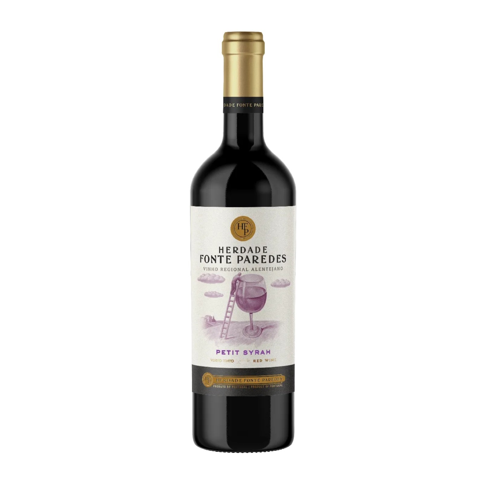 Herdade Fonte Paredes Petit Syrah