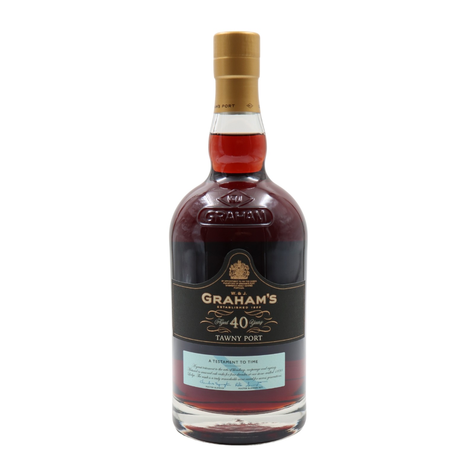 Grahams 40 Anos Tawny
