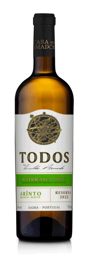 Casa Dos Amados Todos Arinto