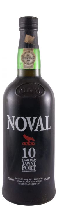 Noval 10 Anos (Engarrafado Em )