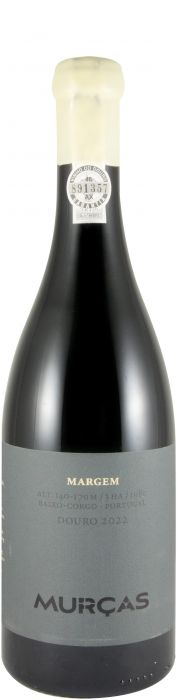 Quinta Dos Murças Margem Biológico