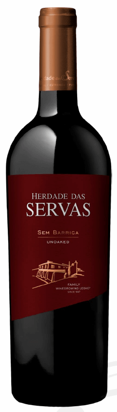 Monte Das Servas Escolha