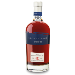 Secret Spot Moscatel Do Douro 40 Anos