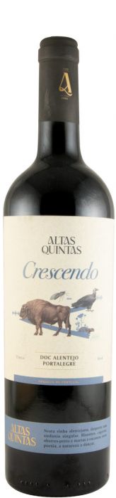 Altas Quintas Crescendo