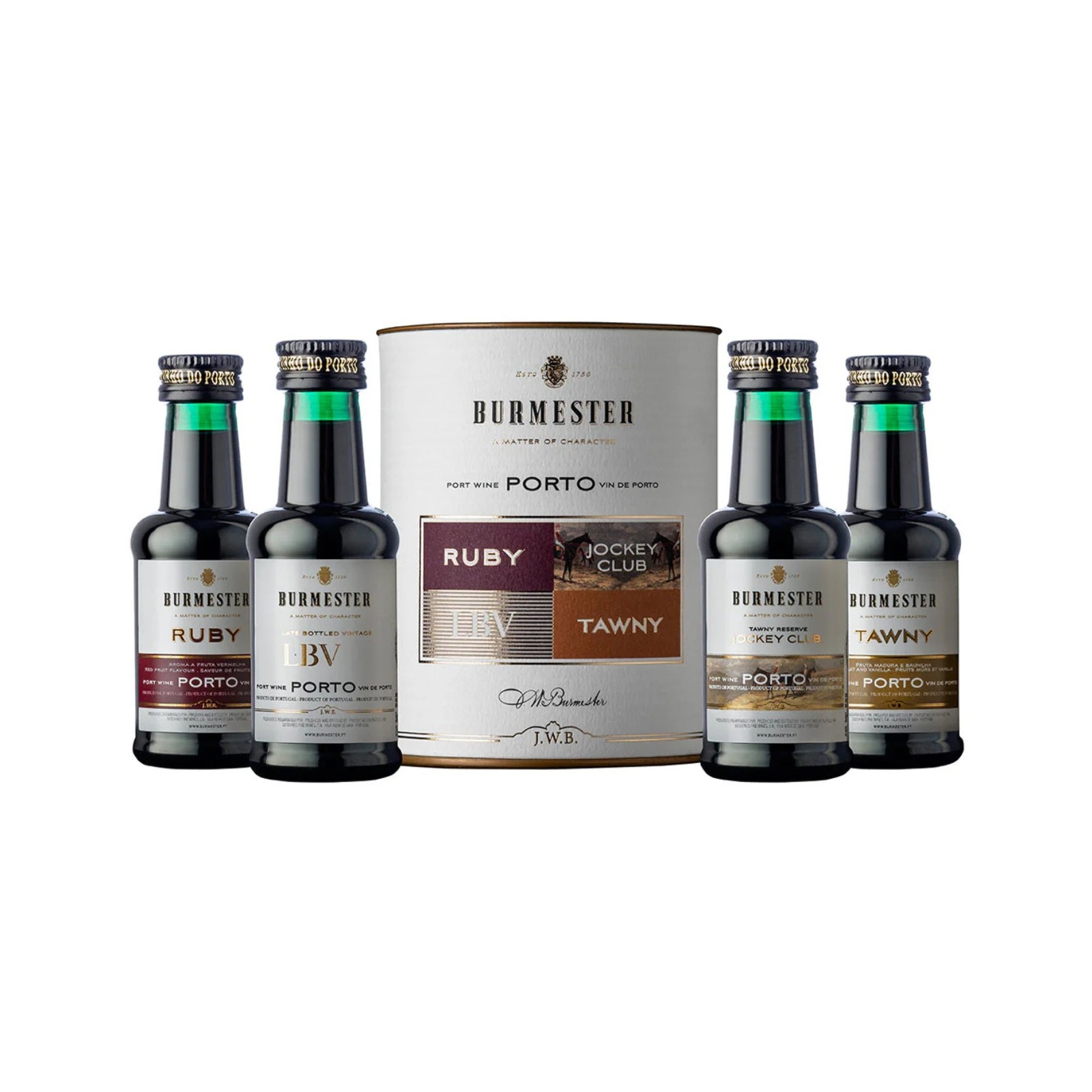 Burmester Kit Miniaturas