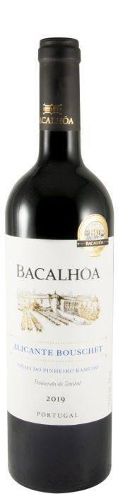 Bacalhôa Alicante Bouschet