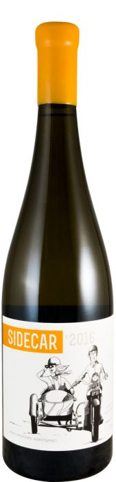 Susana Esteban & Eulogio Pomares Sidecar