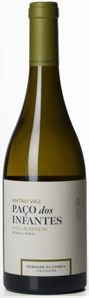 Paço Dos Infantes Antão Vaz