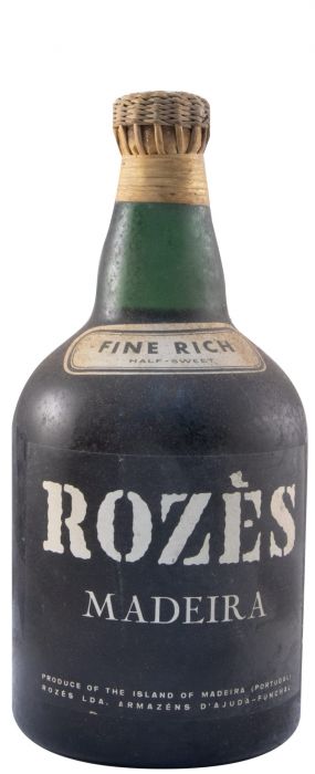 Madeira Rozès Fine Rich