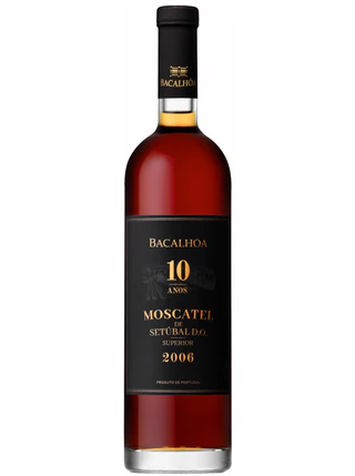 Moscatel Bacalhôa Superior 10 Anos