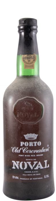 Noval Old Coronation