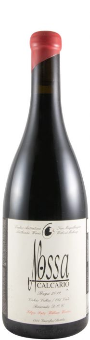 Filipa Pato Nossa Calcário Biológico