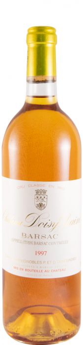 Château Doisy-Daëne Barsac Sauternes